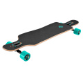 Longboard FREERIDE 39” CURVE Wolf - artist series