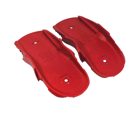 Shadow Baseplate 1, red