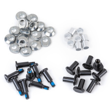 Axle Set (Soulframe, Suspension  & Shift)