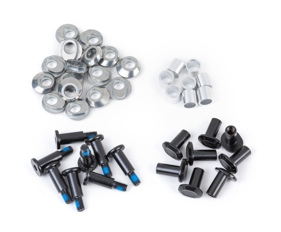 Axle Set (Soulframe, Suspension  & Shift)