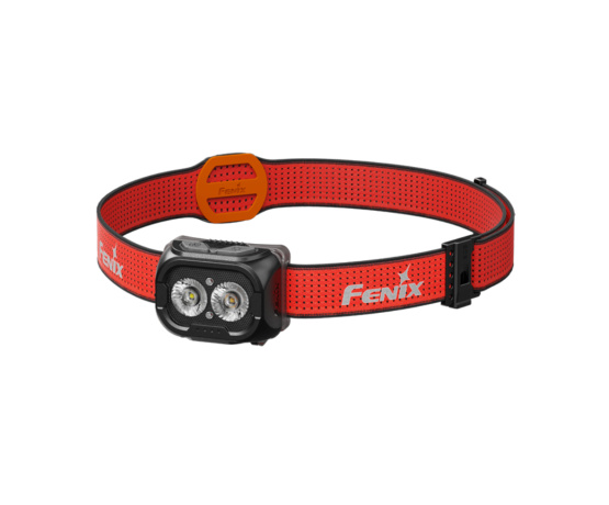 Nabíjecí čelovka Fenix HL18R-T V2.0 - černá