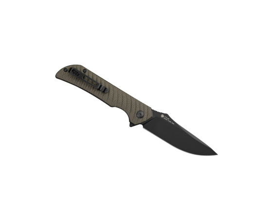 Nůž Ruike P123 - černý Nůž Ruike P123 - černý