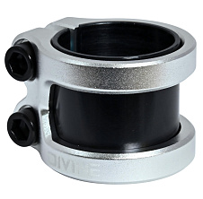 Objímka Divine Zephyr stříbrná