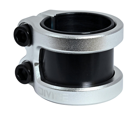 Objímka Divine Zephyr stříbrná