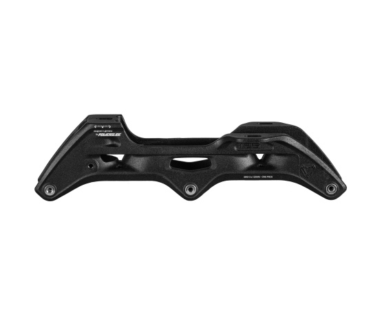 Elite cast AL 255/3x125 Black, TRI