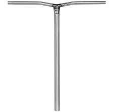 Řídítka Divine Bend bar oversize 650x610 stříbrná