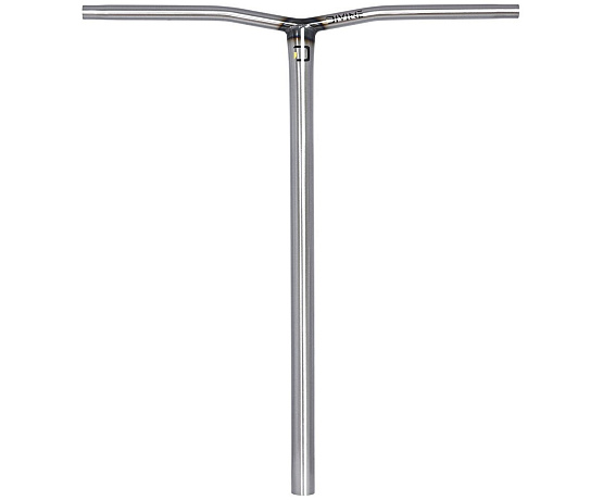 Řídítka Divine Bend bar oversize 650x610 stříbrná Řídítka Divine Bend bar oversize 650x610 stříbrná