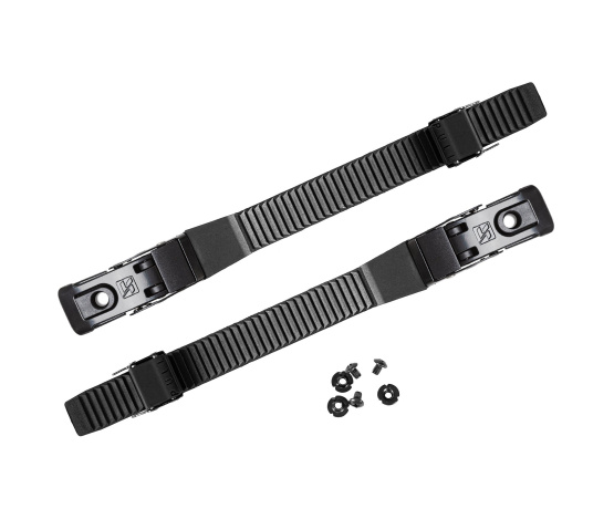 Kizer Supreme Buckle Set complete Black L / R