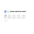 Khaan Junior NXT White adj.