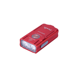 Nabíjecí baterka Fenix E03R V2.0 GE - červená