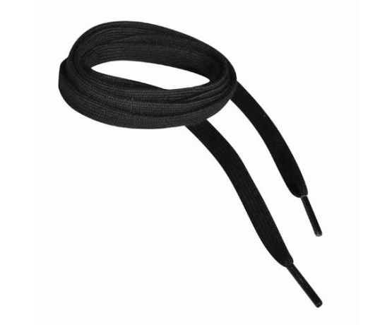 Strenghtened self-locking laces