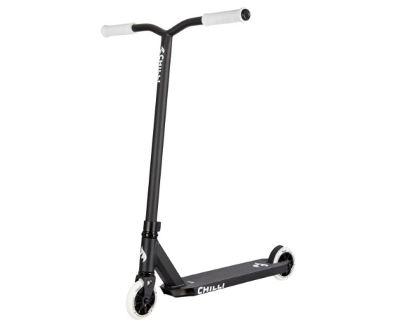 Freestyle koloběžka Chilli Base bílá