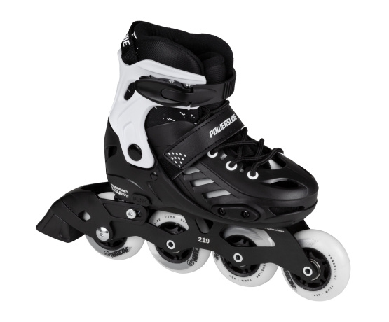 Khaan Junior SQD Black adj.