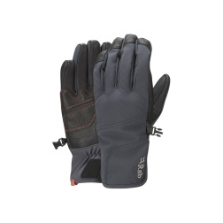 Alpine Glove black/BL