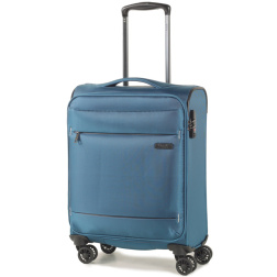 Kabinové zavazadlo ROCK TR-0161/3-S - modrá