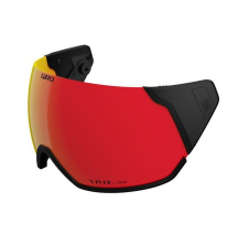 Orbit/Aria Spherical Shield-vivid ember