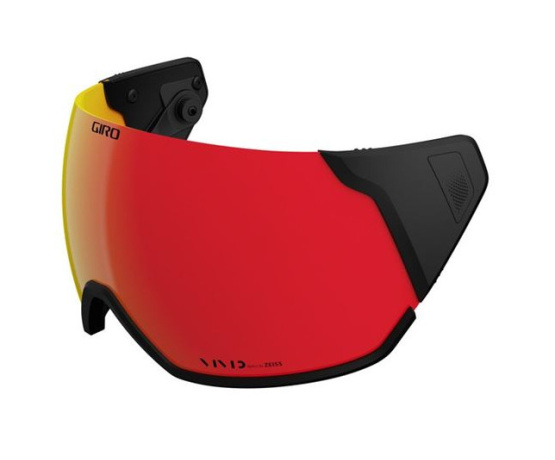 Orbit/Aria Spherical Shield-vivid ember