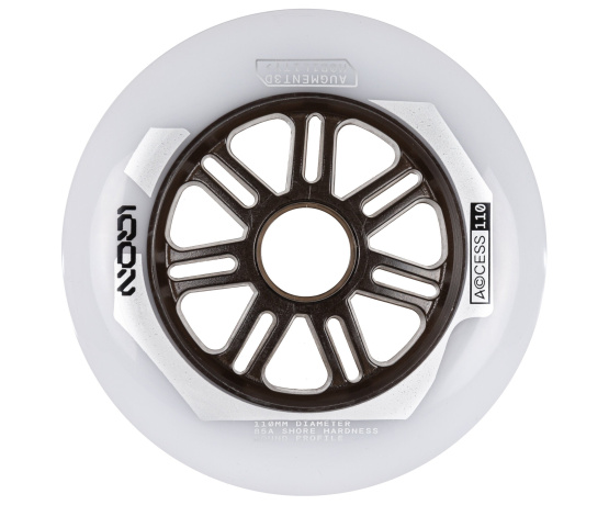 Access 110mm 85A Natural 4-pack