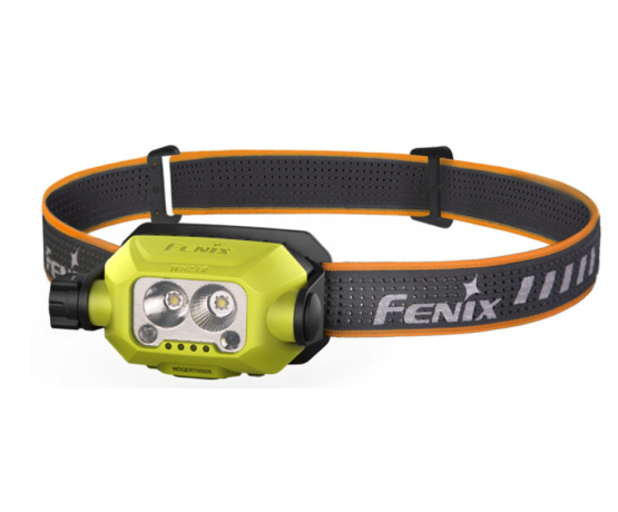 Pracovní nabíjecí čelovka WH23R Pracovní nabíjecí čelovka WH23R