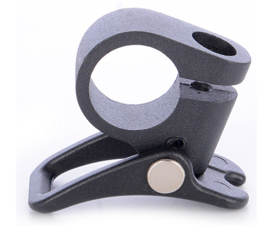 Háček na řidítka se šroubem U7