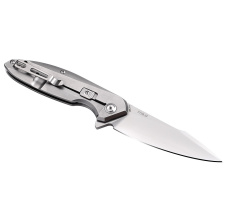 Nůž Ruike P128 - stříbrný