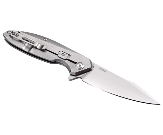 Nůž Ruike P128 - stříbrný Nůž Ruike P128 - stříbrný