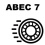 Ložiska na brusle - ABEC 7