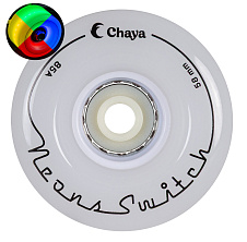 Neons Switch 58mm White, 4-pack