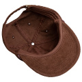 Spiral Cap brown