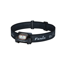 Nabíjecí čelovka Fenix HM55R - celočerná