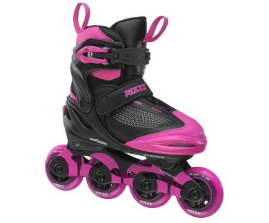 Moody X Girl TIF Black Pink