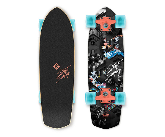 KICKTAIL 28" Urban Lover cruiser