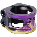 Objímka Cage Black/Purple/Yellow