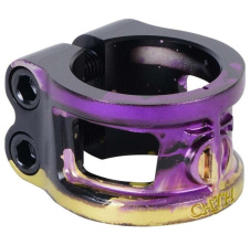 Objímka Cage Black/Purple/Yellow