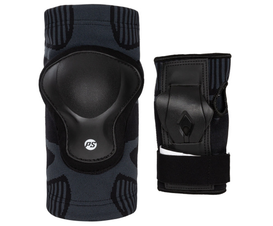 Onesie Black Dual Set