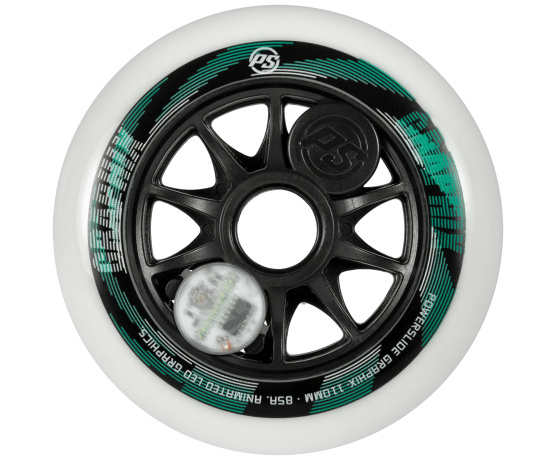 Graphix 110mm 85A White, pc.