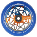 Bermuda 110mm Orange/Blue/Titanium kolečka 2ks