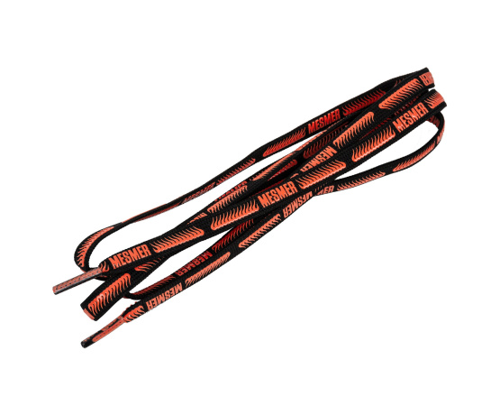 Laces "Flame" red Laces "Flame" red