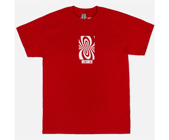 "Mesmerized red" T-Shirt