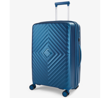 Cestovní kufr ROCK Infinity M PP - modrá