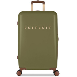 Cestovní kufr SUITSUIT TR-7151/3-M Fab Seventies Martini Olive