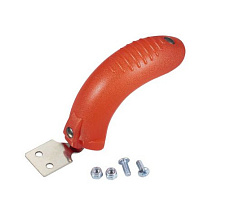 Brzda Mini DeLuxe light red