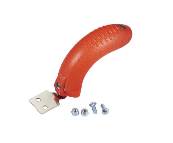 Brzda Mini DeLuxe light red