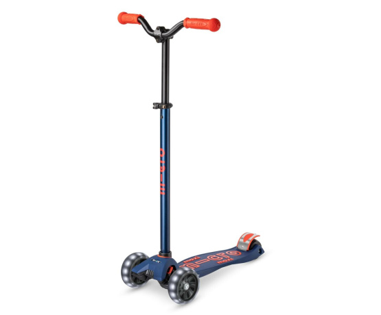 Maxi DeLuxe Pro LED Navy red Maxi DeLuxe Pro LED Navy red