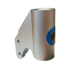 Tubus hlavového složení - Classic Matt Silver