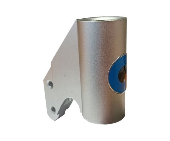 Tubus hlavového složení - Classic Matt Silver