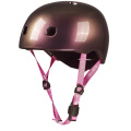 Helma Neochrome pink LED - M (52-56 cm)