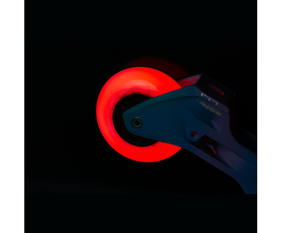 Neons 80mm 85A Red 4-pack