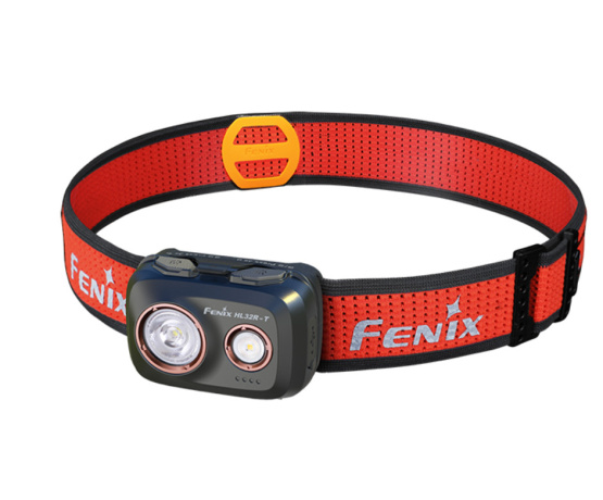 Nabíjecí čelovka Fenix HL32R-T - černá