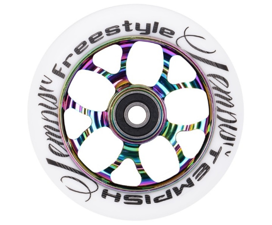 PU 88A 100x24 AL COREsmoke fox